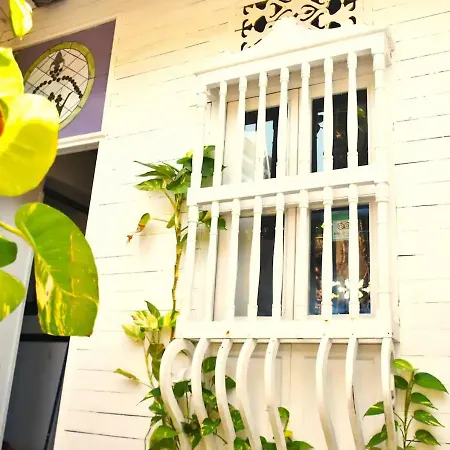Casa De Playa, En Morros Villa Cartagena