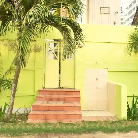 Casa De Playa, En Morros * Cartagena