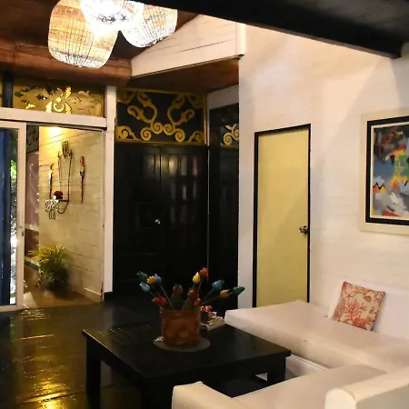 Villa Casa De Playa, En Morros